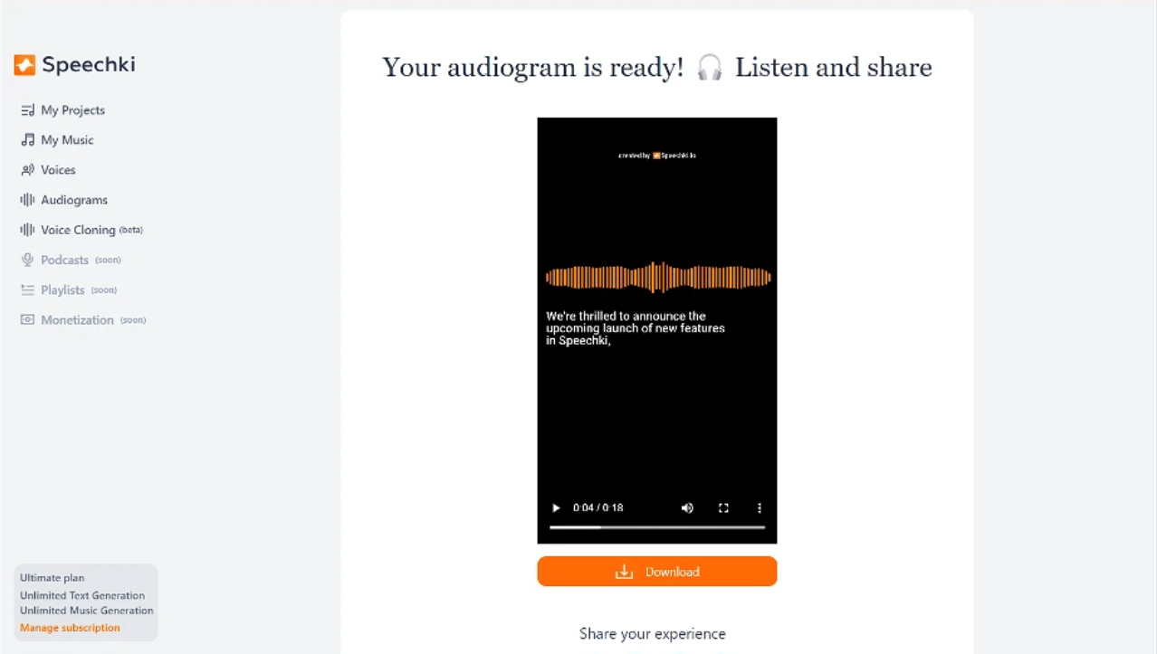 Buy Software Apps Speechki Lifetime Deal content 4