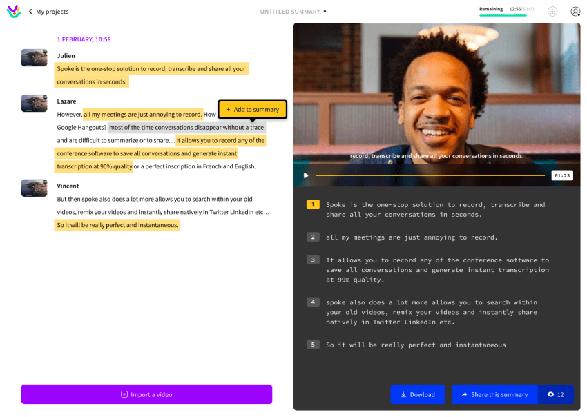 Buy Software Apps Spoke Lifetime Deal content 2