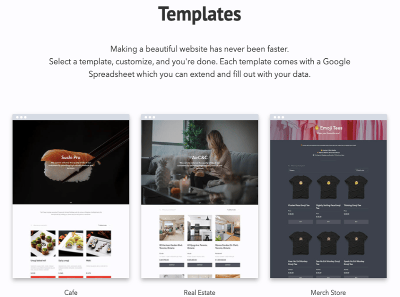 Buy Software Apps SpreadSimple Lifetime Deal content 1