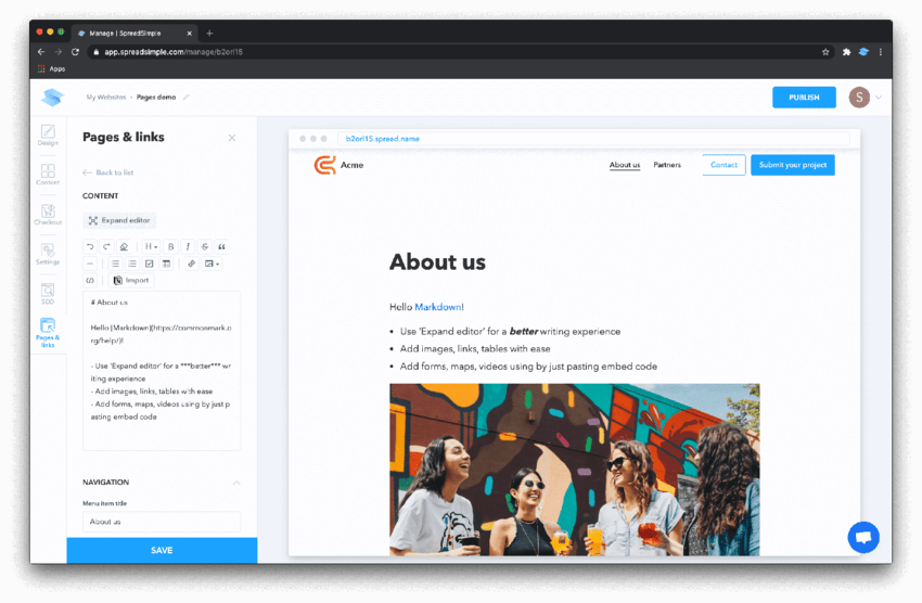 Buy Software Apps SpreadSimple Lifetime Deal content 3