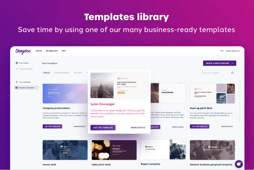 Buy Software Apps Storydoc Lifetime Deal content 2