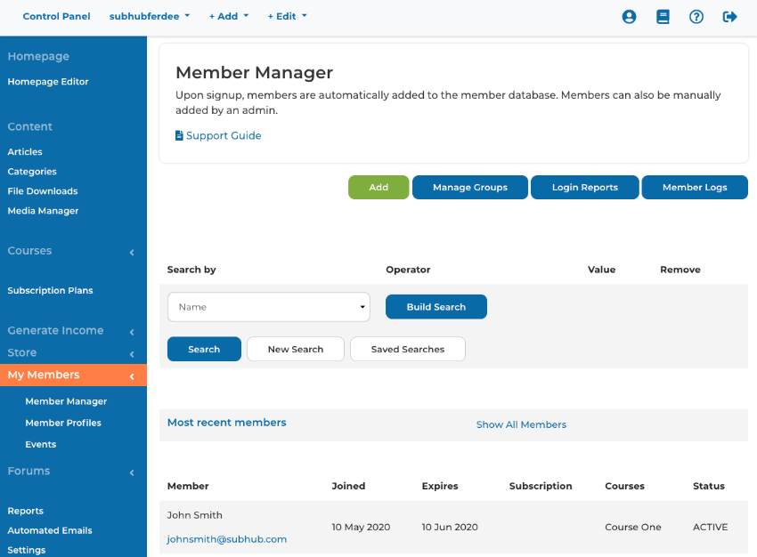 Buy Software Apps SubHub Lifetime Deal content 3