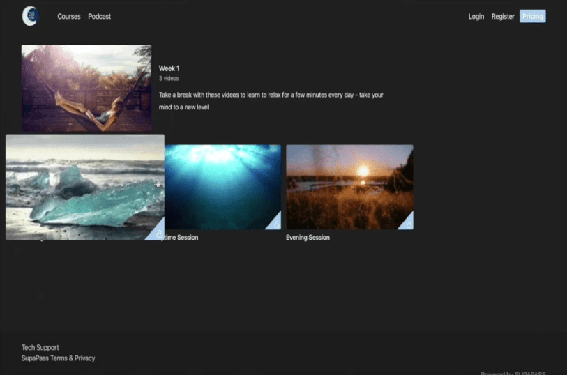 Buy Software Apps SupaPass Premium Website Builder Lifetime Deal content 3
