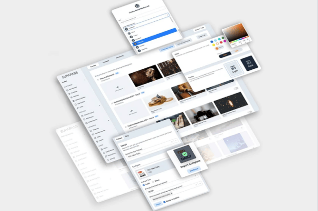 Buy Software Apps SupaPass Premium Website Builder Lifetime Deal content 4 Buy Software Apps SupaPass Premium Website Builder Lifetime Deal content 4