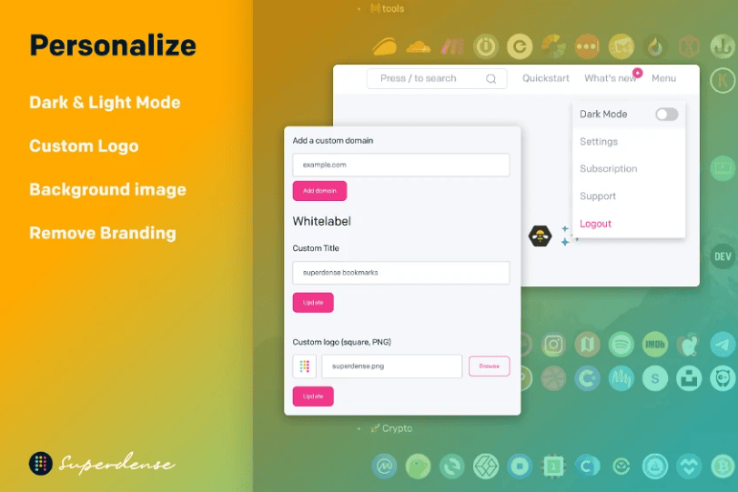 Buy Software Apps Superdense Lifetime Deal content 2