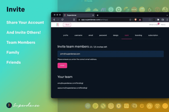 Buy Software Apps Superdense Lifetime Deal content 4 Buy Software Apps Superdense Lifetime Deal content 4