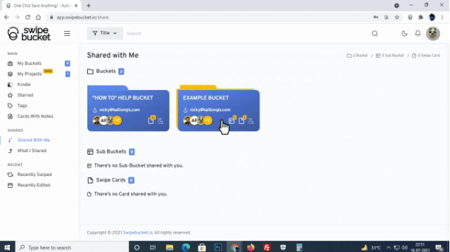 Buy Software Apps Swipebucket Lifetime Deal content 2