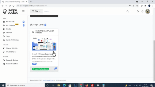 Buy Software Apps Swipebucket Lifetime Deal content 3 Buy Software Apps Swipebucket Lifetime Deal content 3