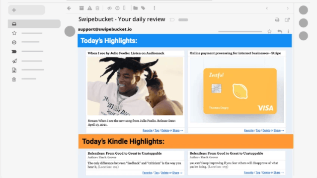 Buy Software Apps Swipebucket Lifetime Deal content 5 Buy Software Apps Swipebucket Lifetime Deal content 5