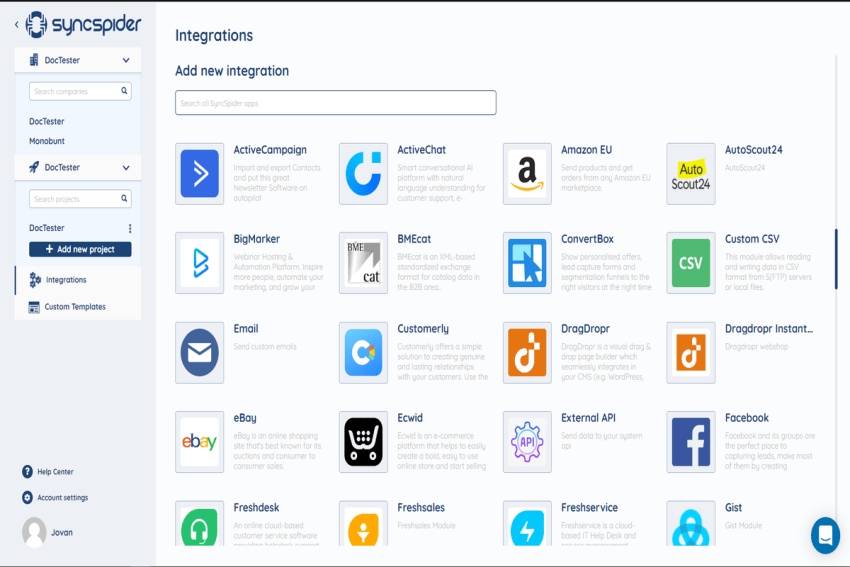 Buy Software Apps SyncSpider Lifetime Deal content 3