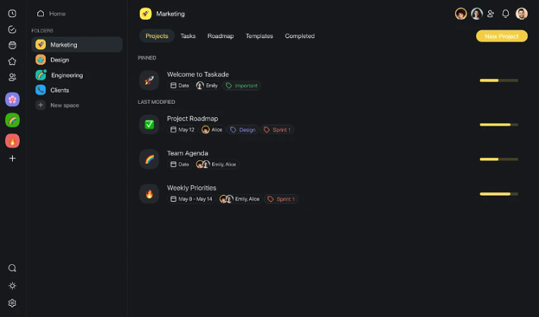 Buy Software Apps Taskade Lifetime Deal content 1
