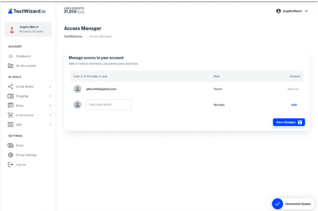 Buy Software Apps TextWizard Lifetime Deal content 2