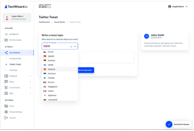 Buy Software Apps TextWizard Lifetime Deal content 4 Buy Software Apps TextWizard Lifetime Deal content 4