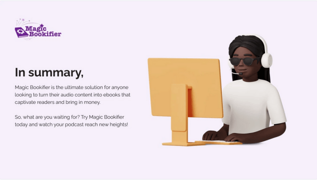 Buy Software Apps The Magic Bookifier Lifetime Deal content 3 Buy Software Apps The Magic Bookifier Lifetime Deal content 3