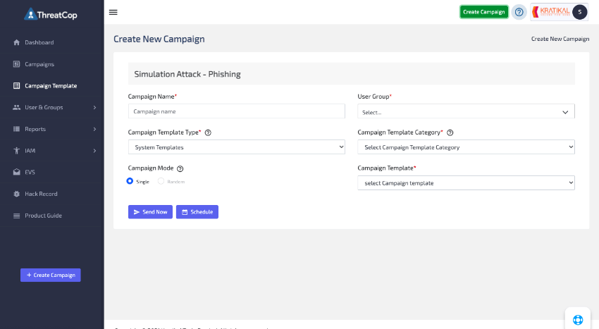 Buy Software Apps ThreatCop Lifetime Deal content 1