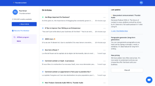 Buy Software Apps Thundercontent Lifetime Deal content 1 Buy Software Apps Thundercontent Lifetime Deal content 1