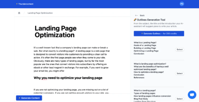 Buy Software Apps Thundercontent Lifetime Deal content 3 Buy Software Apps Thundercontent Lifetime Deal content 3