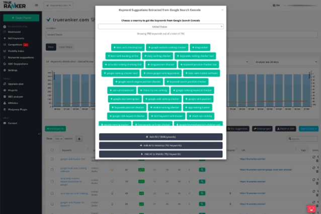 Buy Software Apps TrueRanker Lifetime Deal content 2