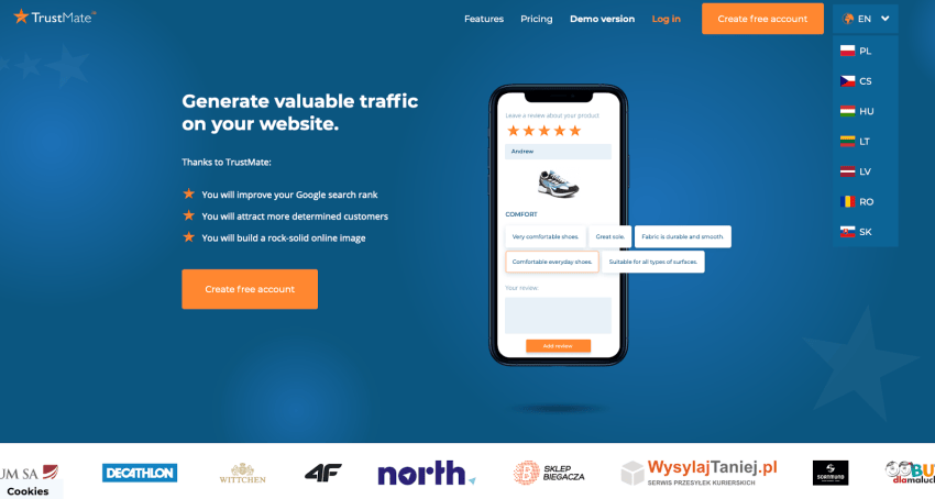 Buy Software Apps TrustMate io Lifetime Deal content 1