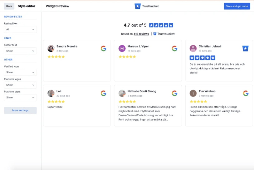 Buy Software Apps Trustbucket Lifetime Deal content 1