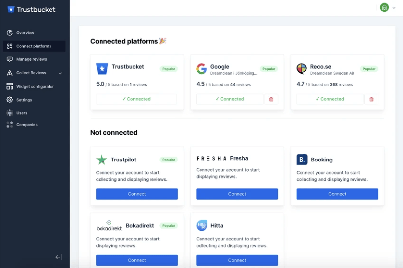 Buy Software Apps Trustbucket Lifetime Deal content 2