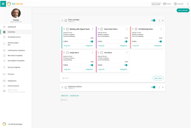 Buy Software Apps Tucalendi Lifetime Deal content 1