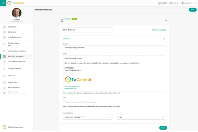 Buy Software Apps Tucalendi Lifetime Deal content 3