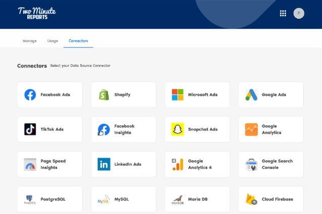 Buy Software Apps Two Minute Reports for Google Data Studio Lifetime Deal content 2