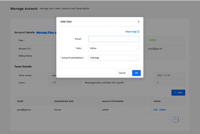 Buy Software Apps Two Minute Reports for Google Data Studio Lifetime Deal content 4