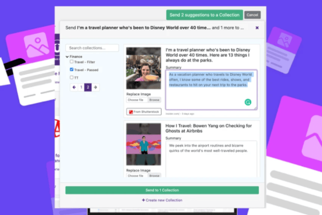 Buy Software Apps UpContent Lifetime Deal content 4