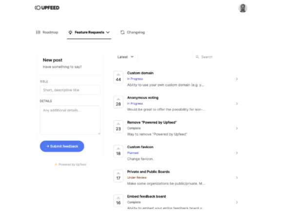 Buy Software Apps Upfeed Lifetime Deal content 1