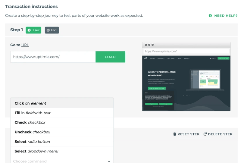 Buy Software Apps Uptimia Lifetime Deal content 2