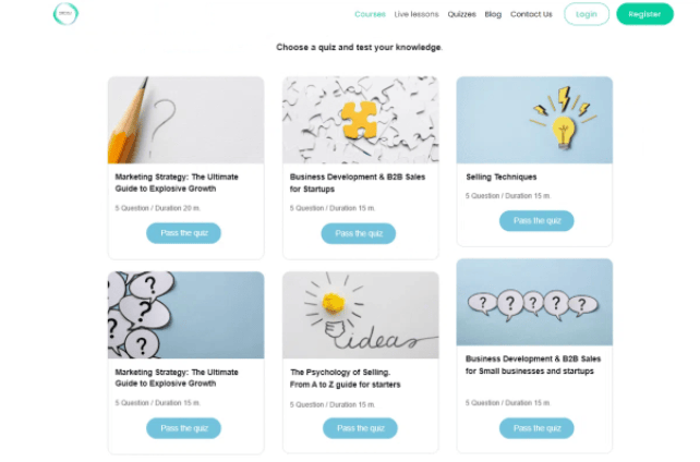 Buy Software Apps Uteach Lifetime Deal content 3