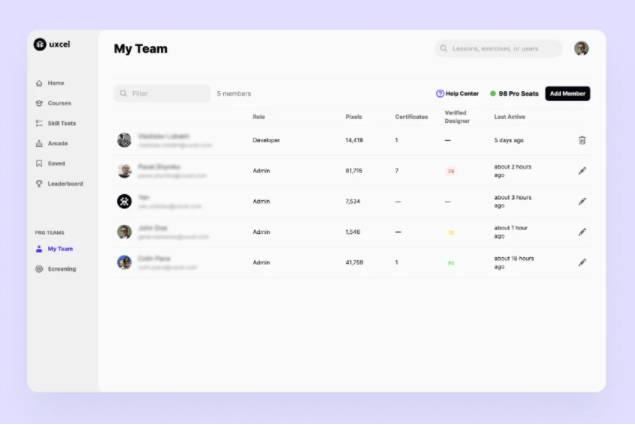 Buy Software Apps Uxcel Lifetime Deal content 2