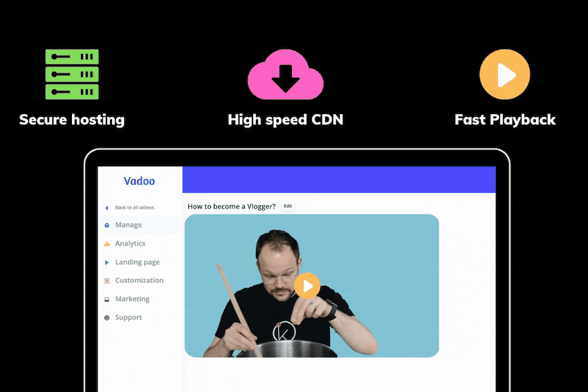 Buy Software Apps Vadootv Player Lifetime Deal content 1