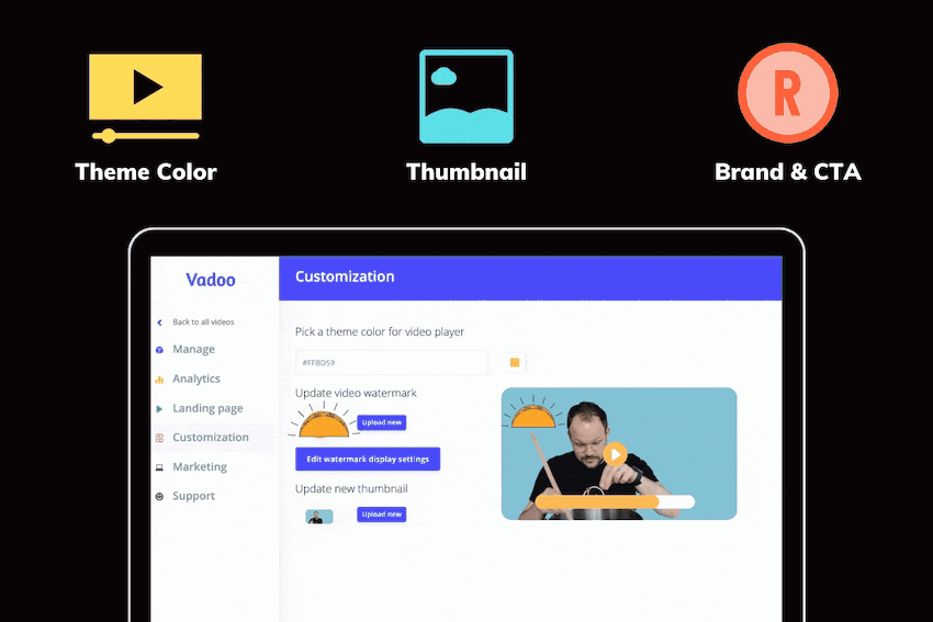 Buy Software Apps Vadootv Player Lifetime Deal content 2