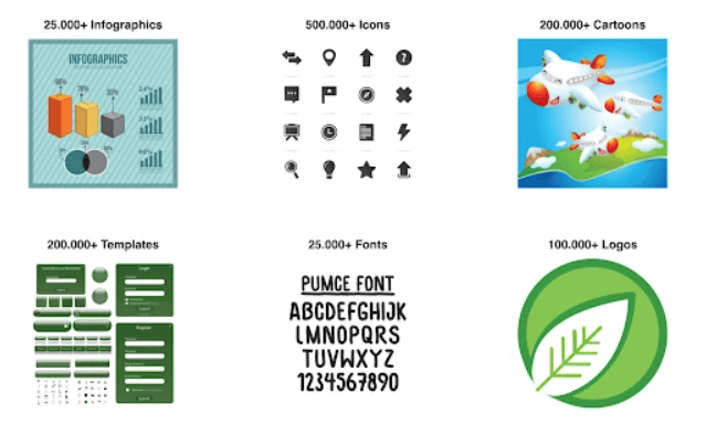 Buy Software Apps VectorGrove Lifetime Deal content 3