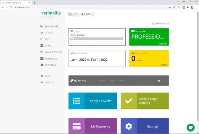 Buy Software Apps Verimail Lifetime Deal content 1