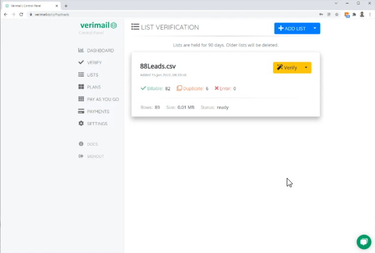 Buy Software Apps Verimail Lifetime Deal content 3