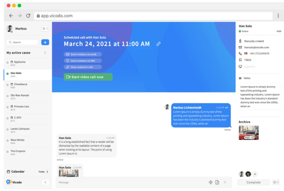 Buy Software Apps Vicodo Lifetime Deal content 3