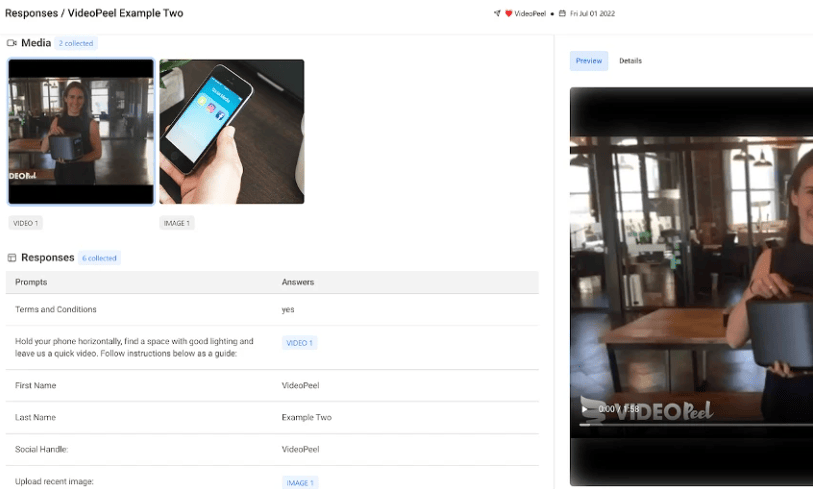 Buy Software Apps Videopeel Lifetime Deal content 3