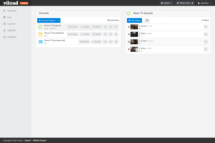 Buy Software Apps Viloud Lifetime Deal content 1