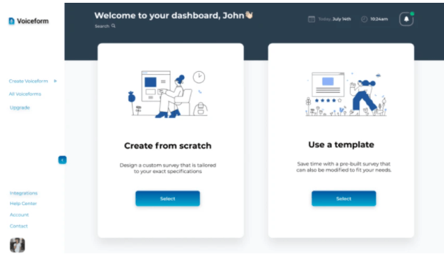 Buy Software Apps Voiceform Lifetime Deal content 1