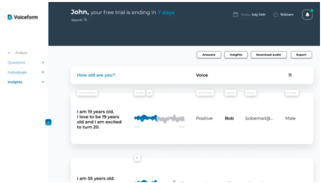 Buy Software Apps Voiceform Lifetime Deal content 3