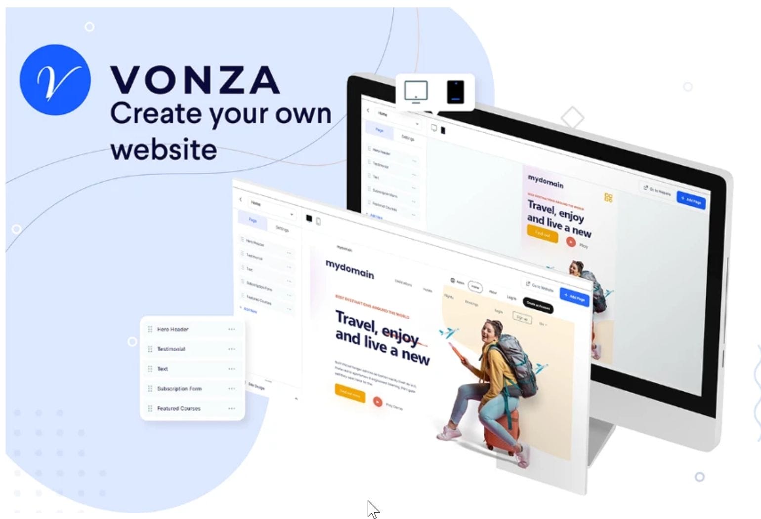 Buy Software Apps Vonza Lifetime Deal content 4