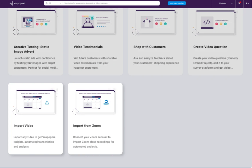 Buy Software Apps Voxpopme Lifetime Deal content 2