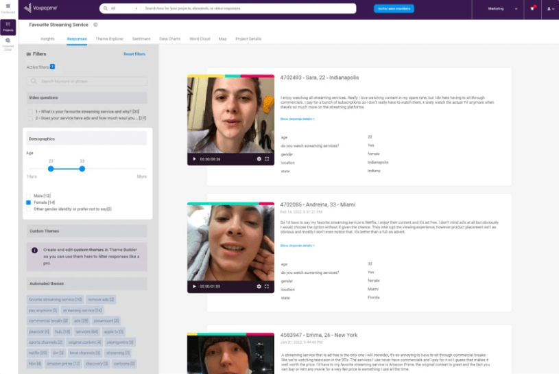 Buy Software Apps Voxpopme Lifetime Deal content 3