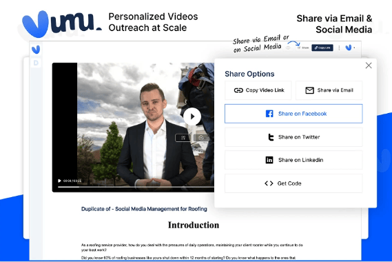 Buy Software Apps Vumu Lifetime Deal content 4