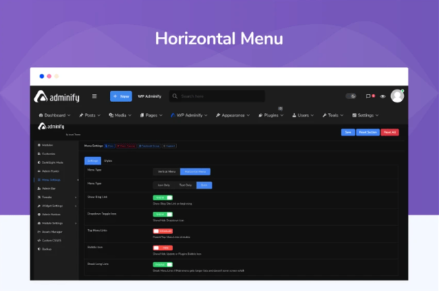 Buy Software Apps WP Adminify Lifetime Deal content 2 Buy Software Apps WP Adminify Lifetime Deal content 2