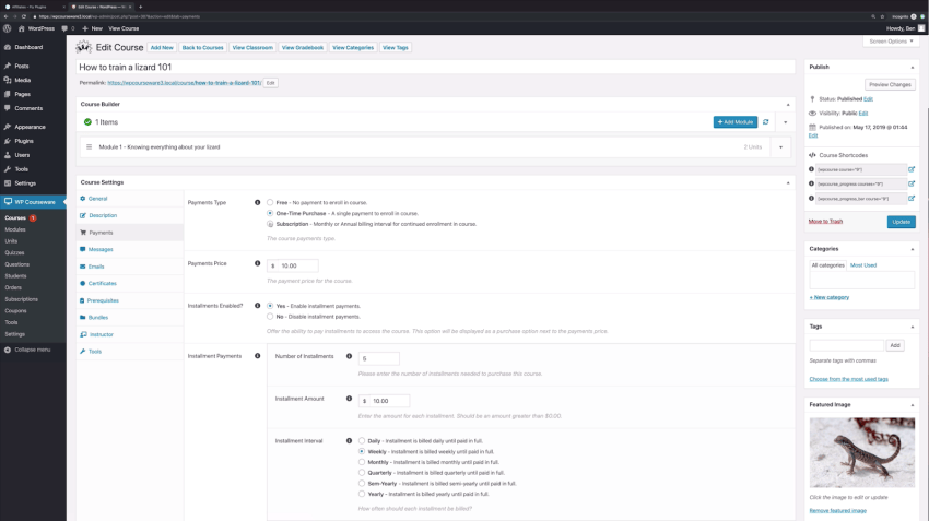 Buy Software Apps WP Courseware Lifetime Deal header content 1